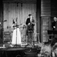 TAARKA at Barns of Rose Hill 3/1/2014, Photo by Reed George