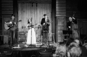TAARKA at Barns of Rose Hill 3/1/2014, Photo by Reed George